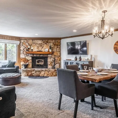 Mountainback 15 Villa